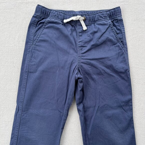 Primary Stretch Chino Drawstring Pants, "Sunwashed Navy," Size 5, VGUC, Pair #1 - Picture 3 of 12